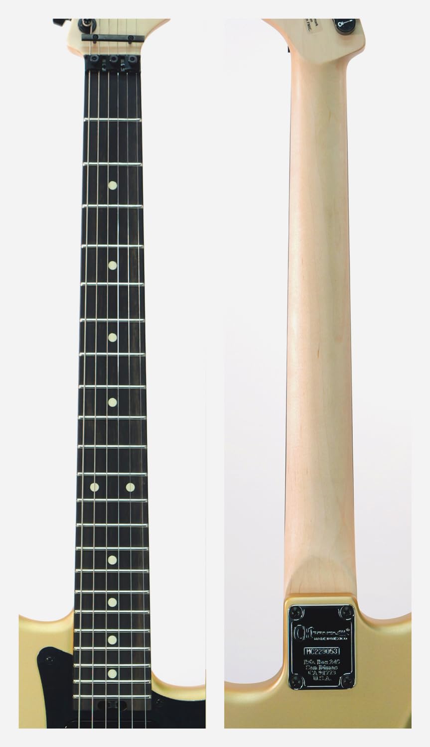 Charvel Rejuvenment シャンパンゴールドエレキギター Charvel Rejuvenment シャンパンゴールドエレキギター Charvel